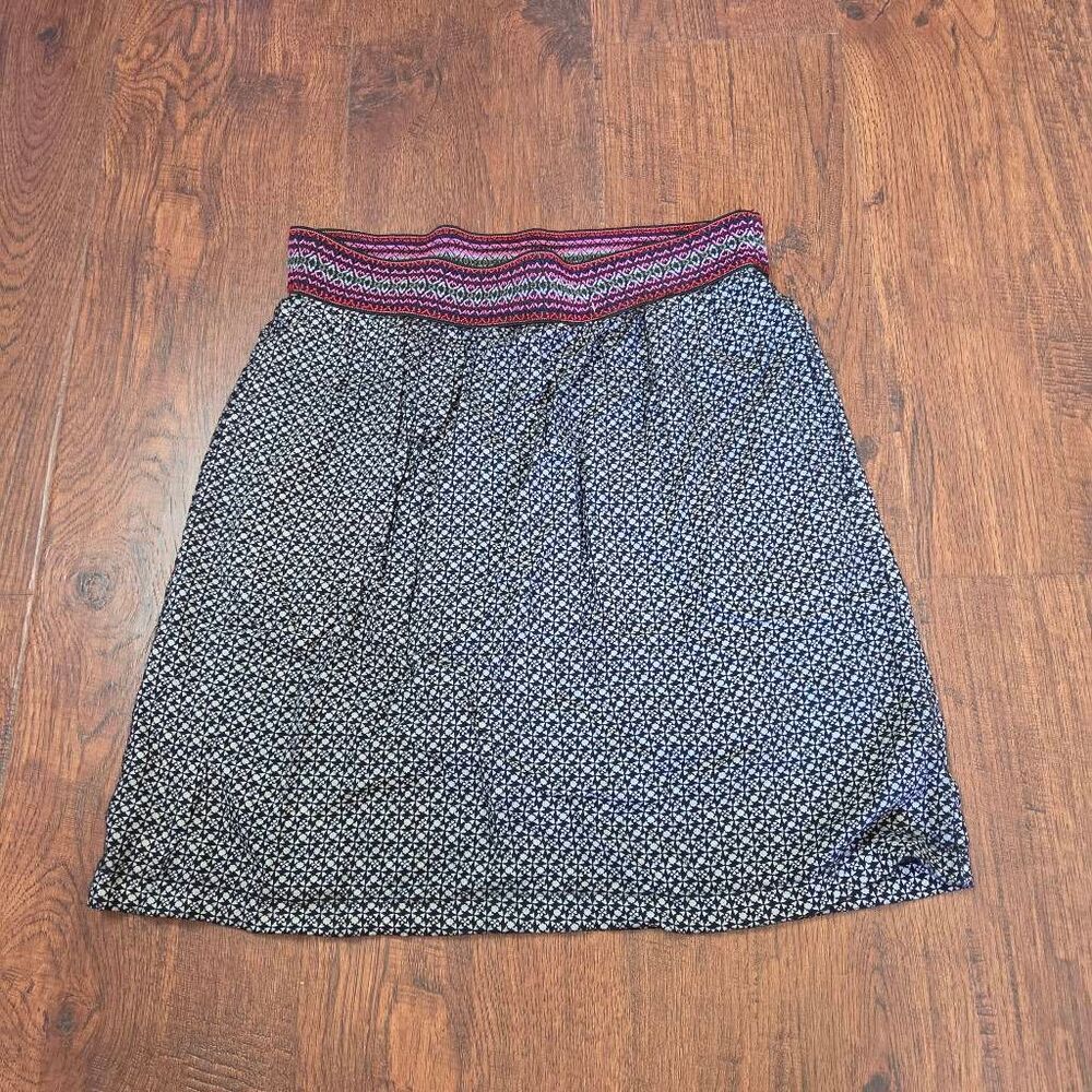Sahalie Geometric Skort